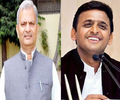 akhilesh prefer to naresh uttam patel instead of shivpal 