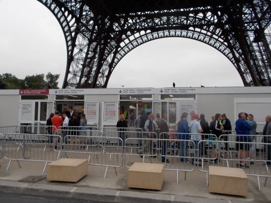 eiffel tower to get z plus security