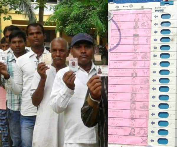  fact file of fifth phase polling districts of Uttar Pradesh.
