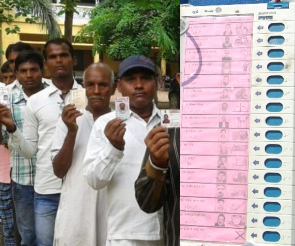 fact file of fifth phase polling districts of Uttar Pradesh.