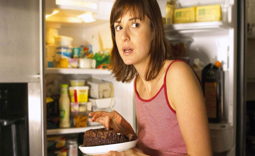 Side Effects Of Eating Longer Time refrigerated food 