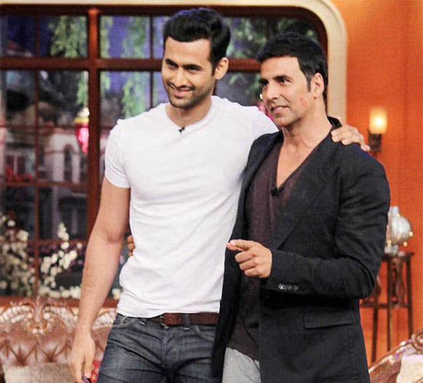 This actor got drunk and created havoc at a party