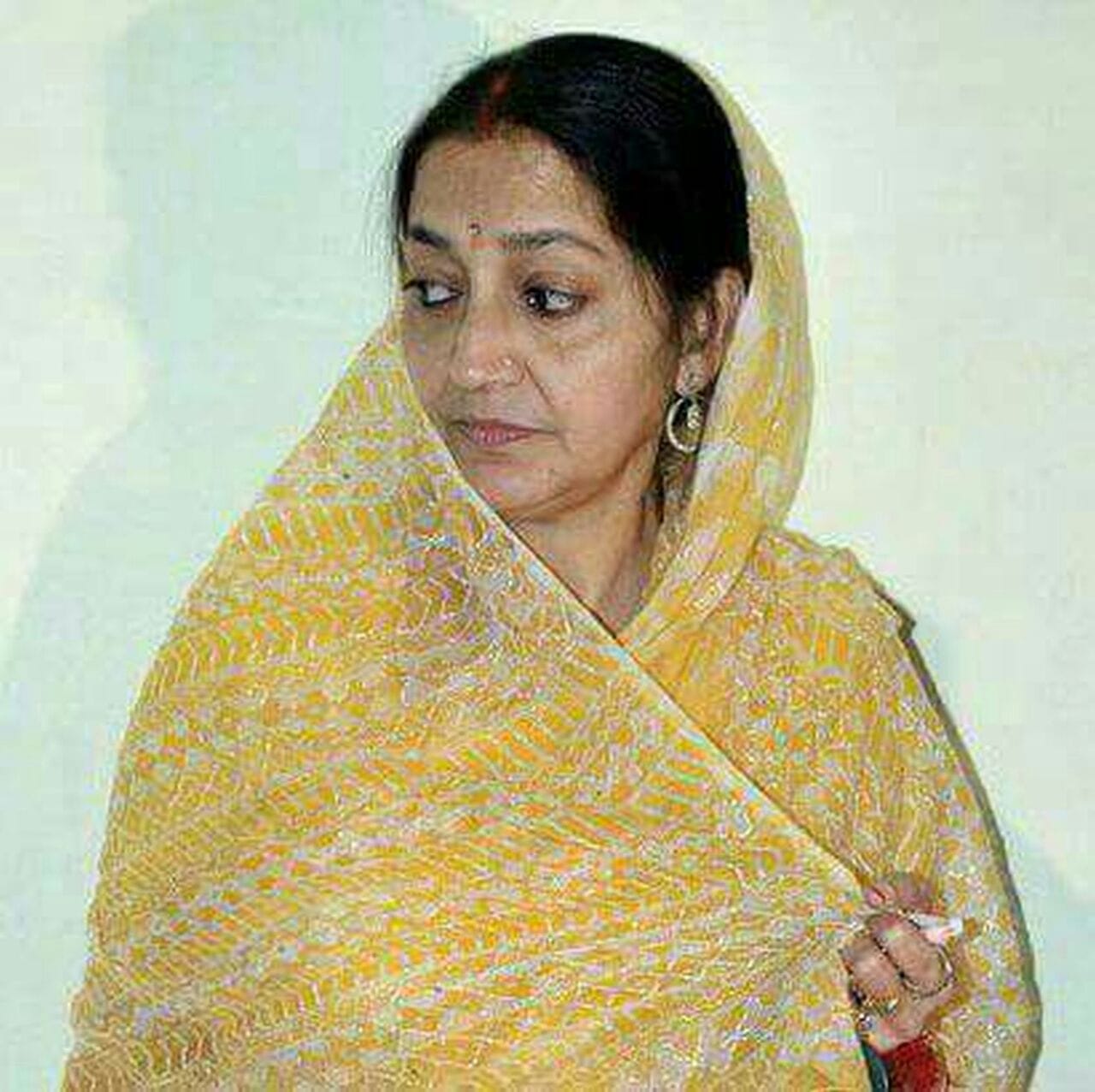 garima singh submitted objection against ameeta singh 