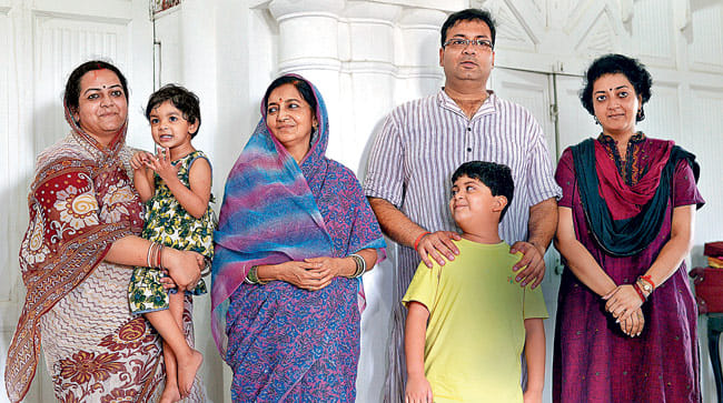 garima singh submitted objection against ameeta singh 
