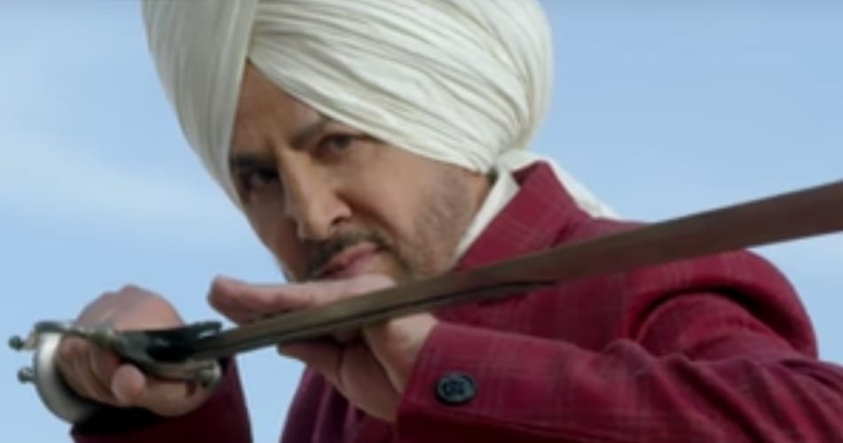 renowned punjabi singer gurdas maan new song video PUNJAB viral on youtube