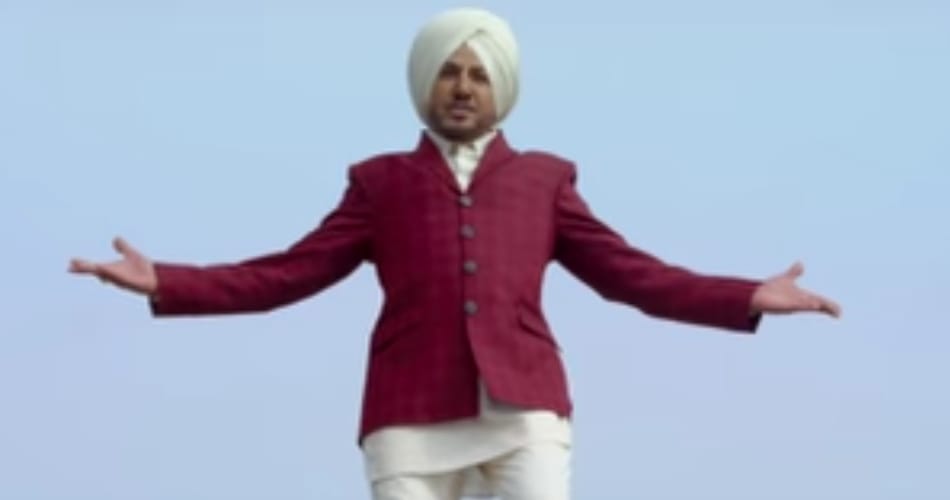 renowned punjabi singer gurdas maan new song video PUNJAB viral on youtube