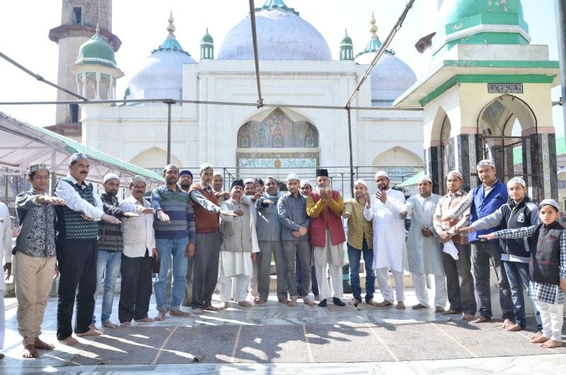 apeal for voting in mathura