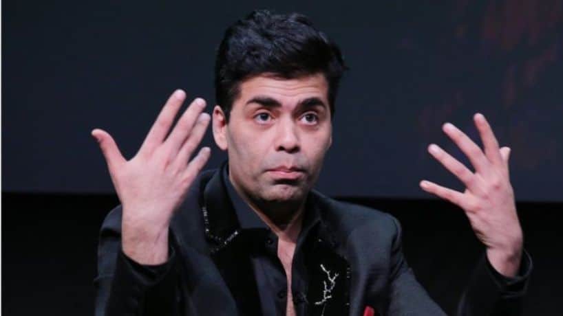 journalist ask karan do you sleep with shahrukh