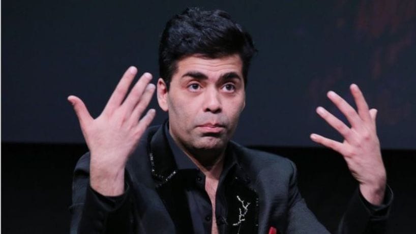 journalist ask karan do you sleep with shahrukh