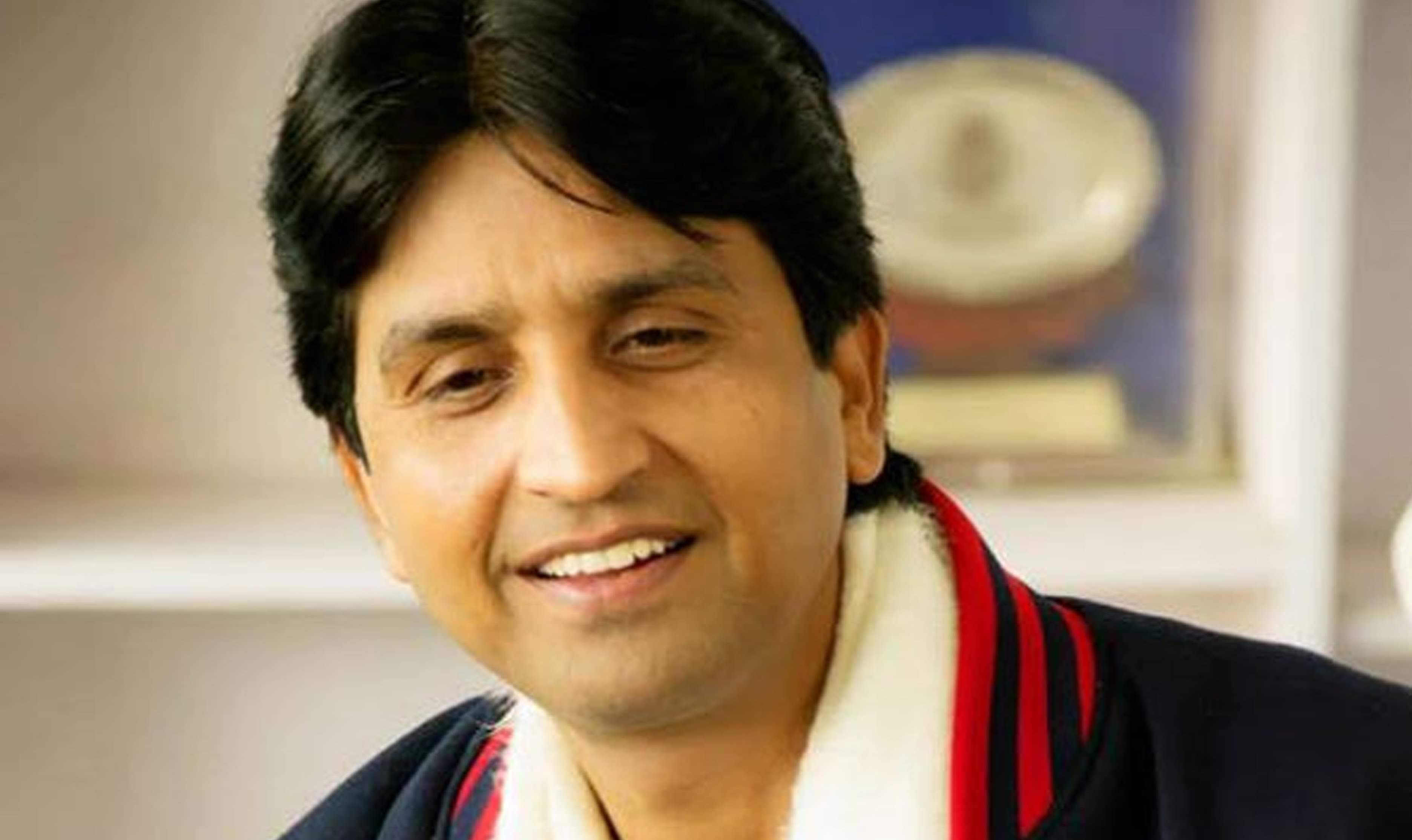 कुमार विश्वास