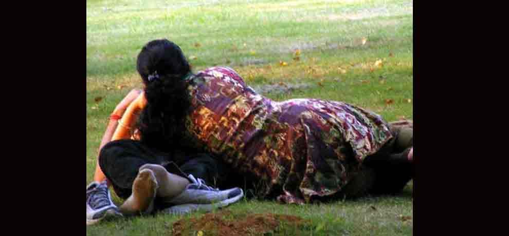A girl send vulgure pics to her lover's fiance, arrested.