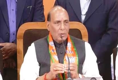 UP ELECTION 2017: RAJNATH SINGH PC IN LUCKNOW