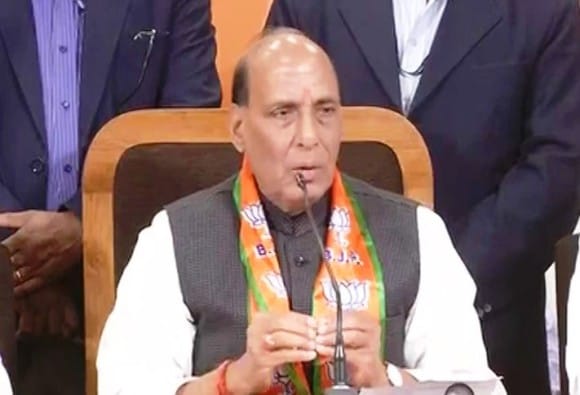 लखनऊ, राजनाथ सिंह, यूपी चुनाव 