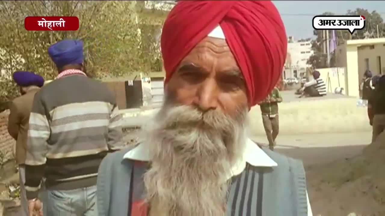 डायरिया की चपेट में आया मोहाली का पूरा गांव