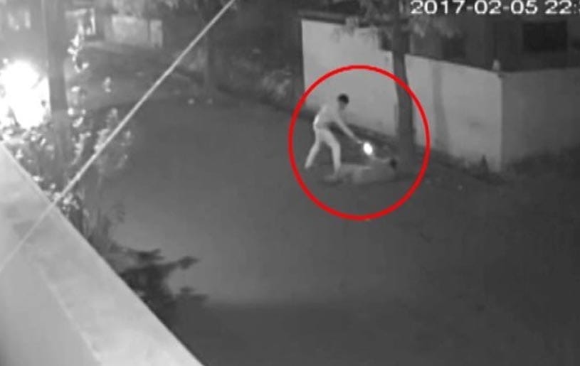 student leader killed in UP gorakhpur