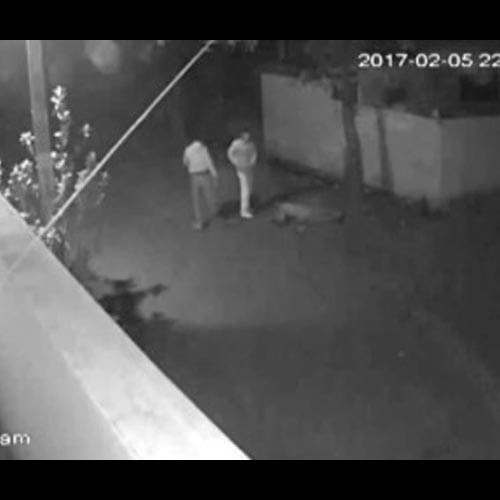 student leader killed in UP gorakhpur