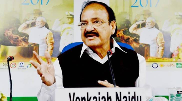 Women quota bill will pass when we have majority in Rajya Sabha: Venkaiah Naidu