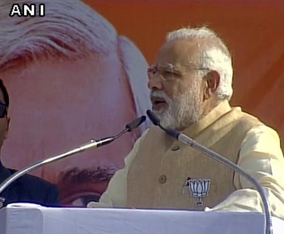pm modi election rally in haridwar
