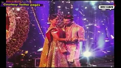 NEIL NITIN MUKESH MARRIED RUKMANI SAHAY