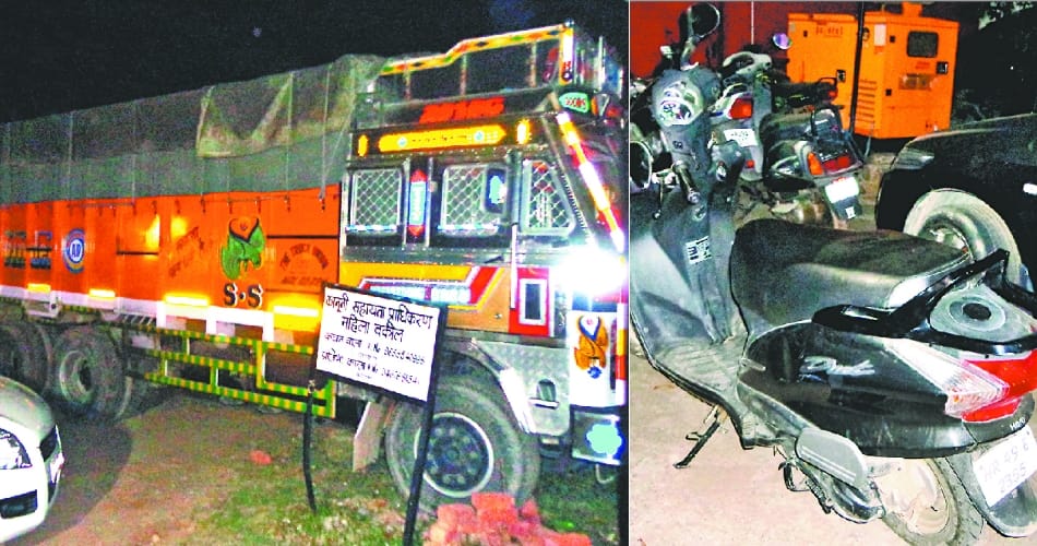 young man dead in bus accident