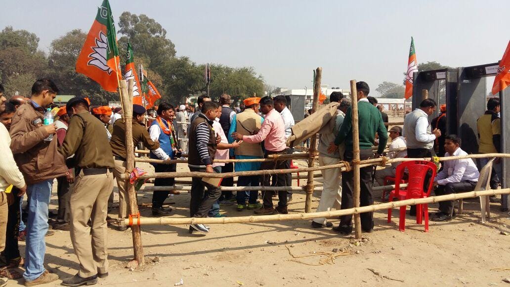 congress want to file case on pm modi for haridwar rally
