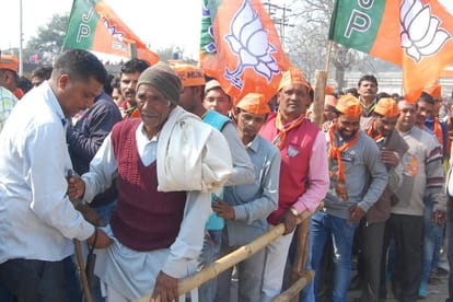 pm modi rally in rudrapur 