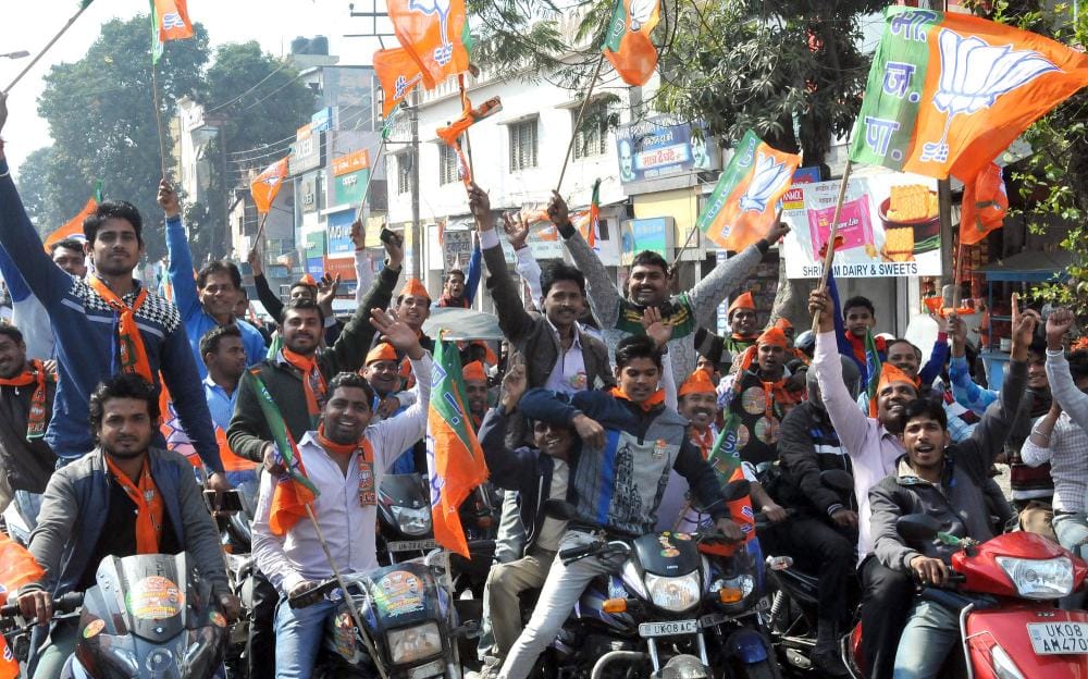 election campaign will stop on 13 feb evening