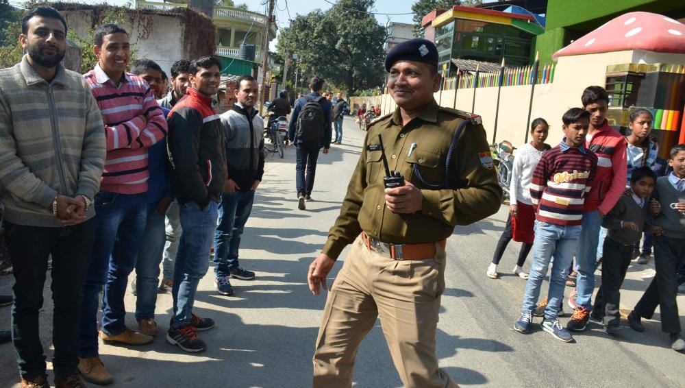 Police pursued nomadic castes