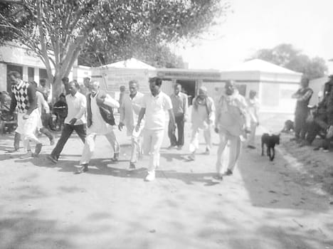 Voters flocked aroused was in sports competitions