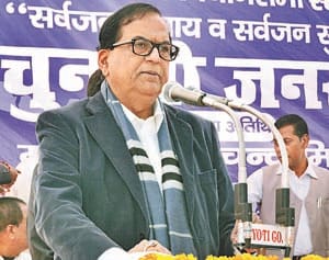 bsp leader attack to sp and bjp