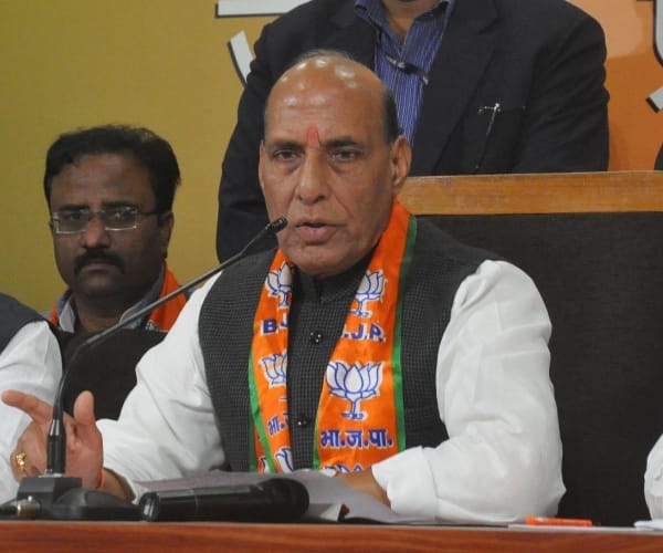  Rajnath singh speaks on shrawan sahu murder case.