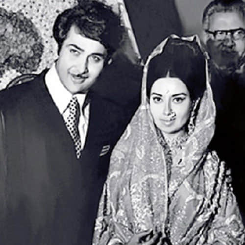 actress babita birthday special know her life facts