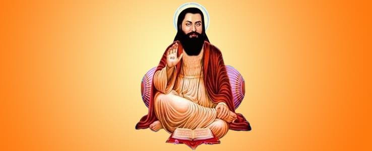 story of sant ravidas on ravidas jayanti 
