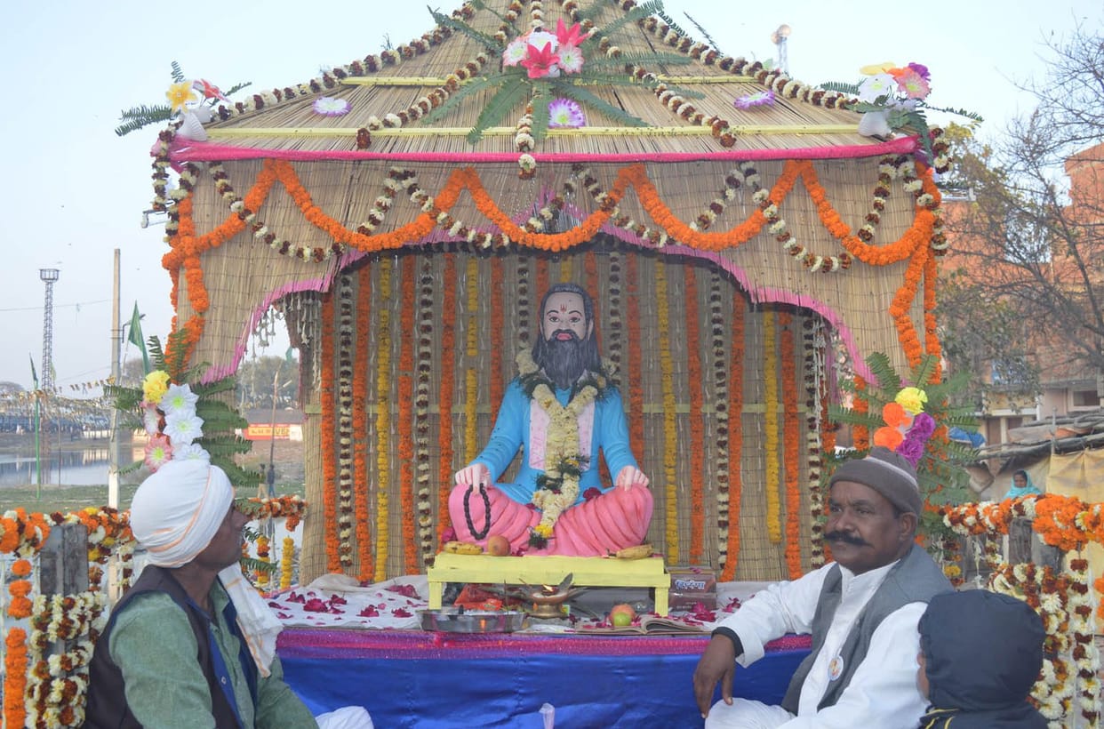 Kae Ravidas the ideals of assimilation
