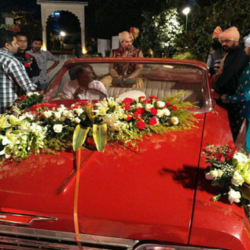 neel and rukmani got married in royal ceremony