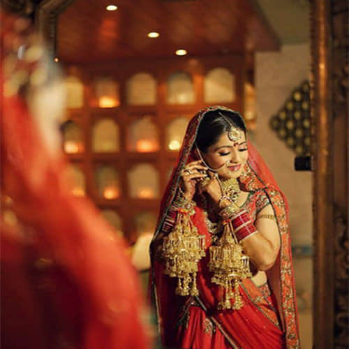 neel and rukmani got married in royal ceremony