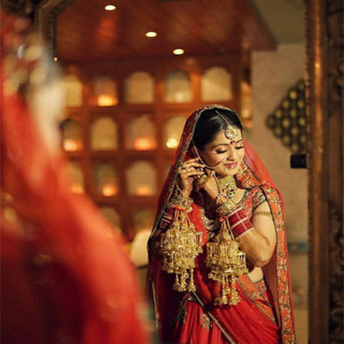 neel and rukmani got married in royal ceremony