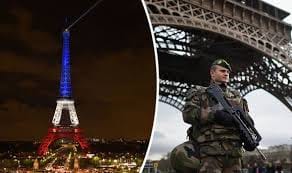 eiffel tower to get z plus security