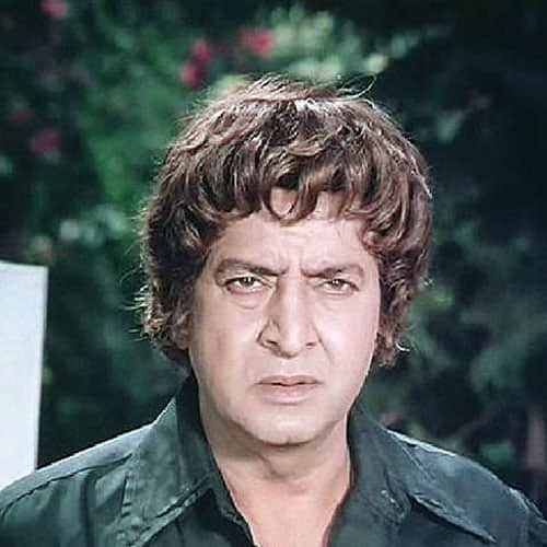 birthday special story on actor pran