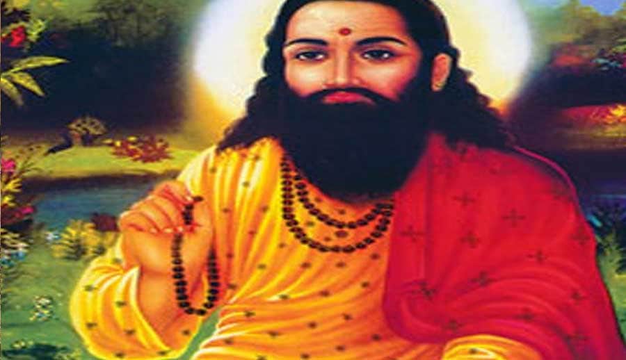 On Sant Ravidas Jayanti know ravidas Best motivational Quotes Slogans and his dohe