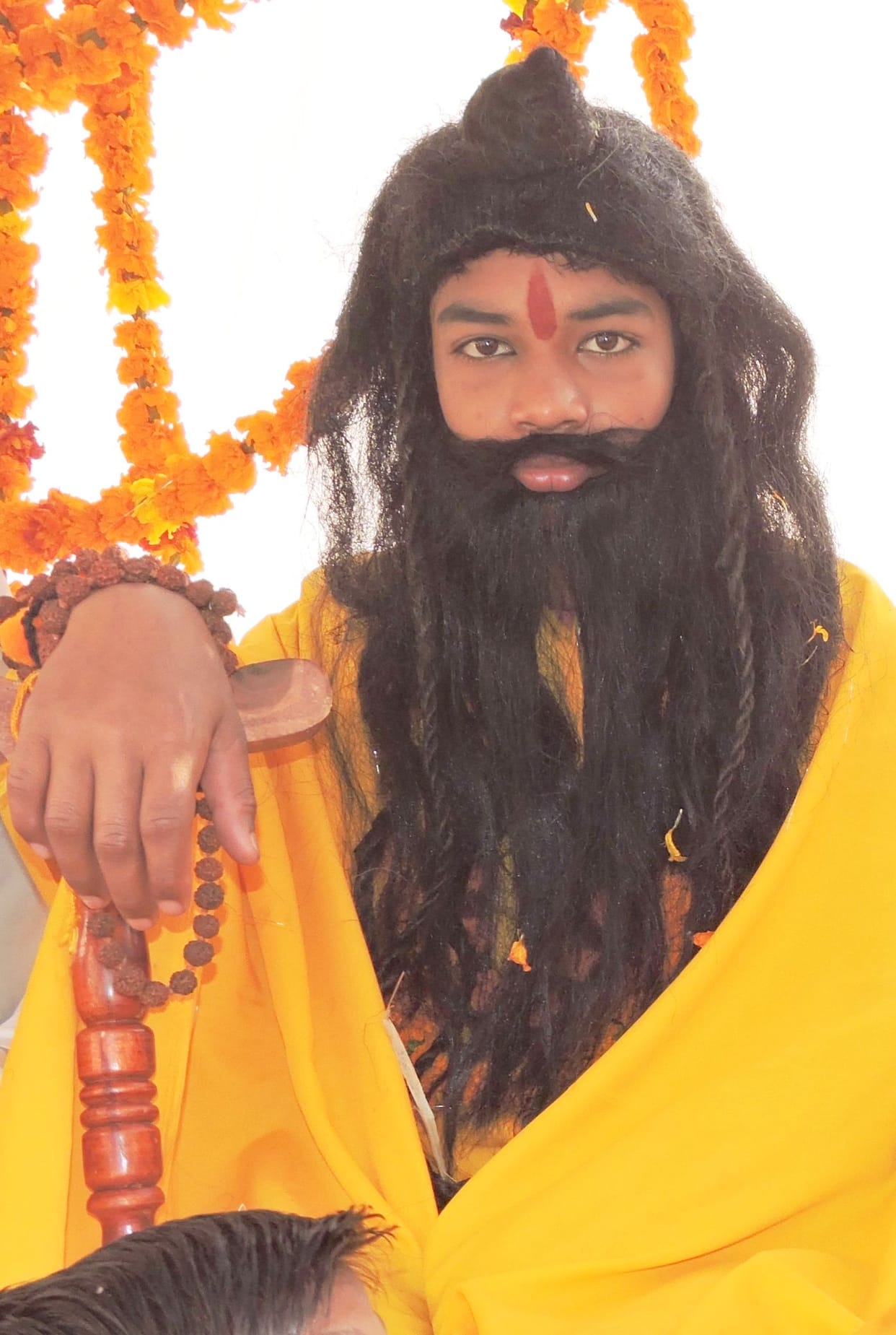 Sant Ravidas Jayanti grand procession came out
