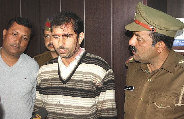 He had written down only six Satendra murder 'script'