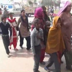 be aware of using anything and to take wrong step for fair colour like school girls of kaithal