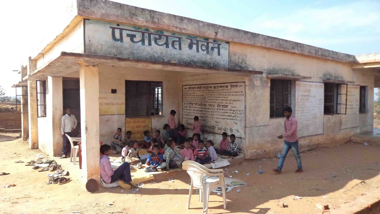 Naxal-affected Sonbhadra area are changing due to youth 