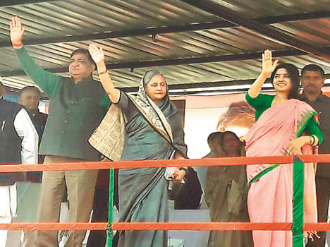 Modi took the hundreds Notbandi Learn: Dimple