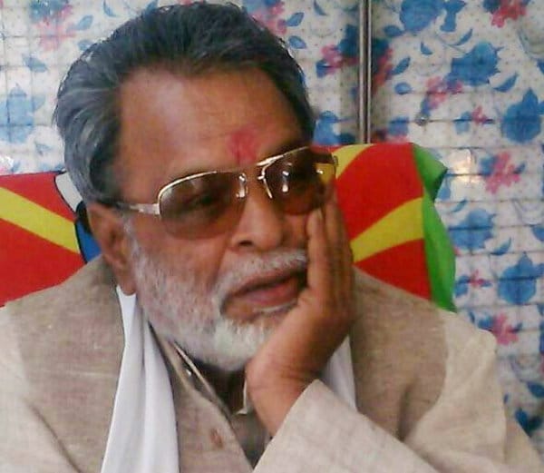 lda did not take any action against sharda pratap