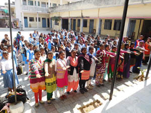 Strengthening democracy, to vote