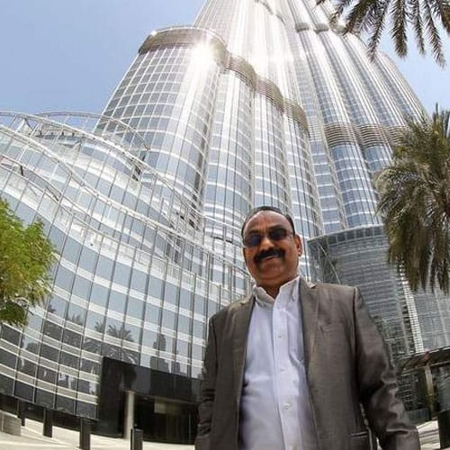 Indian Man Bought Twenty Two Flats In Burj Khalifa, Tallest Building In The World