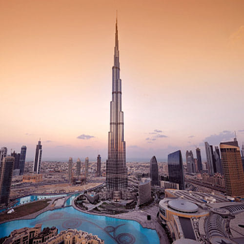 Indian Man Bought Twenty Two Flats In Burj Khalifa, Tallest Building In The World