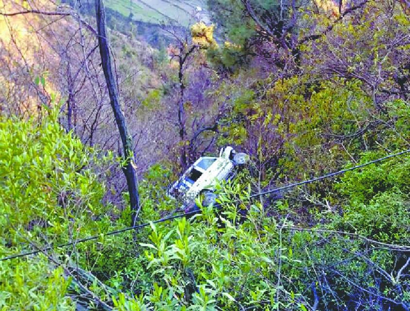 brutal accident in swala, many people killed 